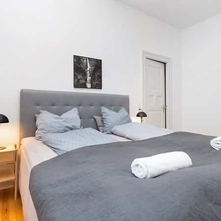 Arhus Bedst Placerede Lejlighed & Udsigt Zewnętrze zdjęcie