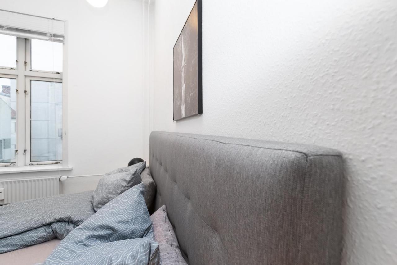 Arhus Bedst Placerede Lejlighed & Udsigt Zewnętrze zdjęcie