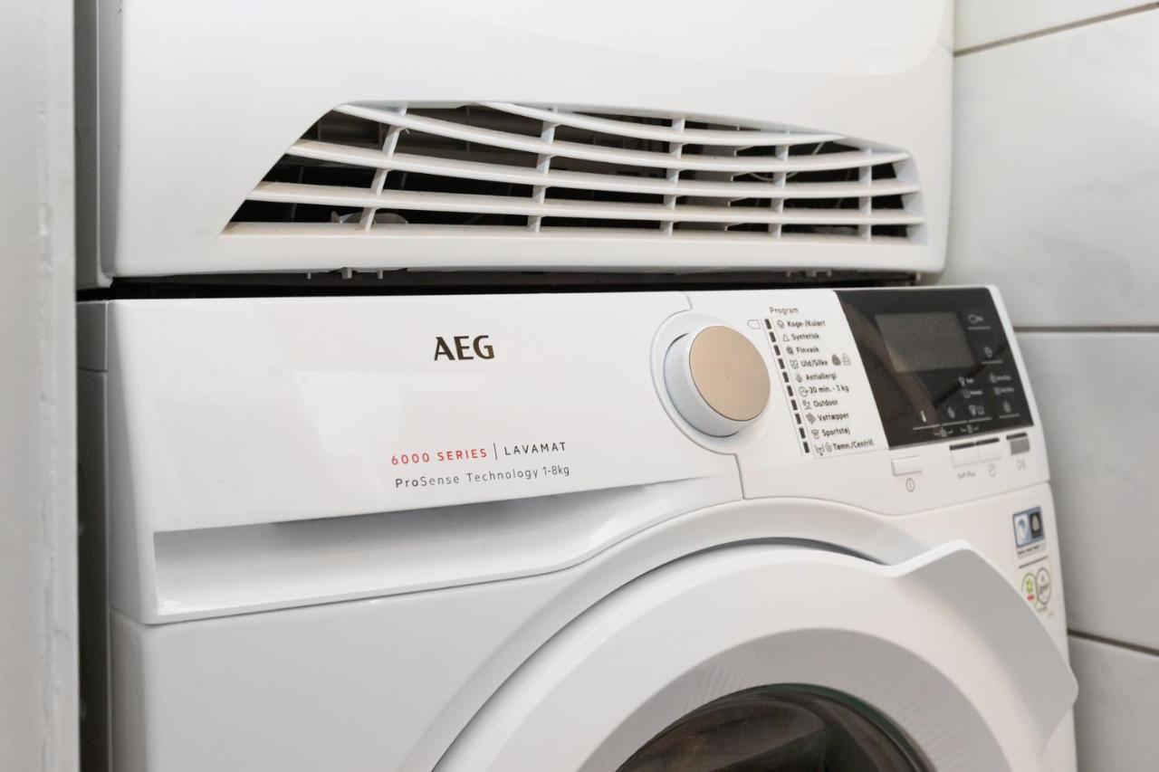 Arhus Bedst Placerede Lejlighed & Udsigt Zewnętrze zdjęcie