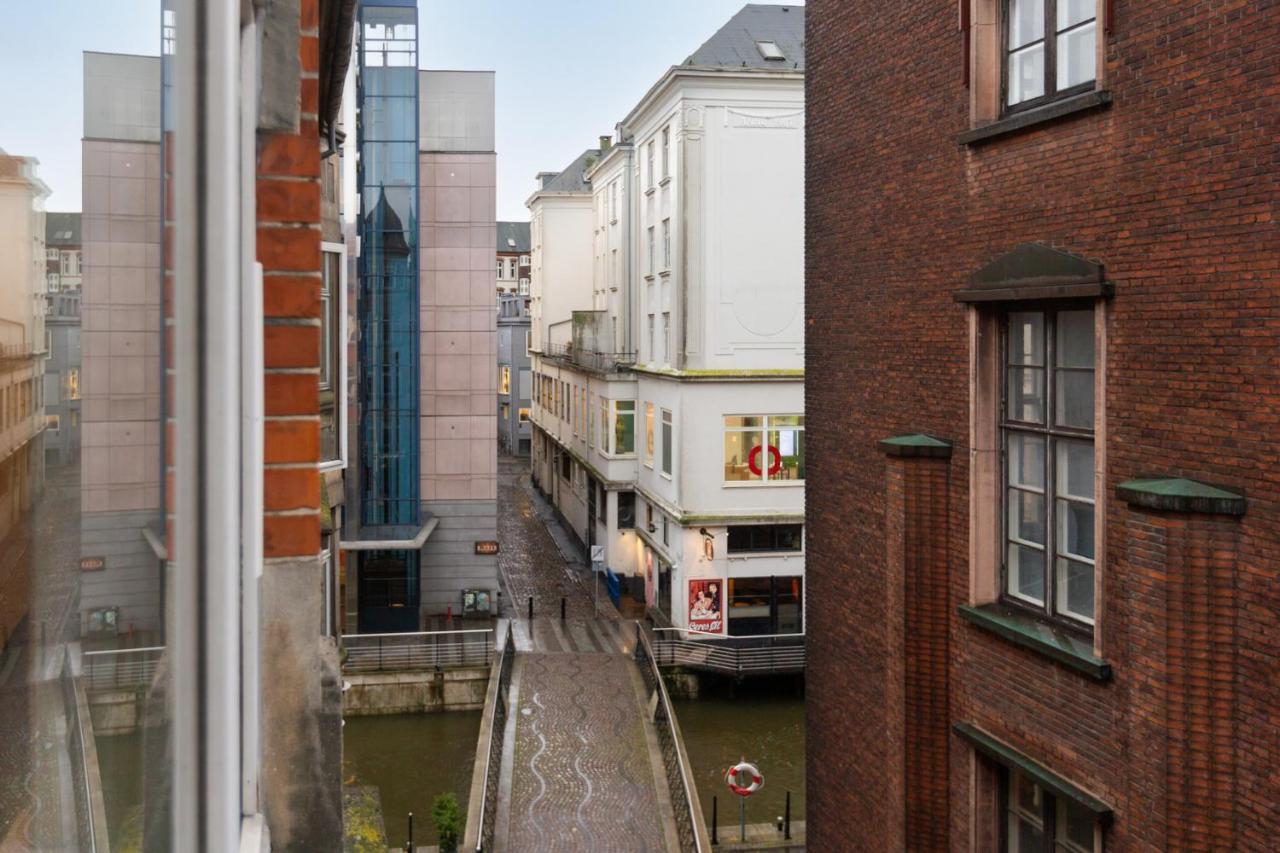 Arhus Bedst Placerede Lejlighed & Udsigt Zewnętrze zdjęcie