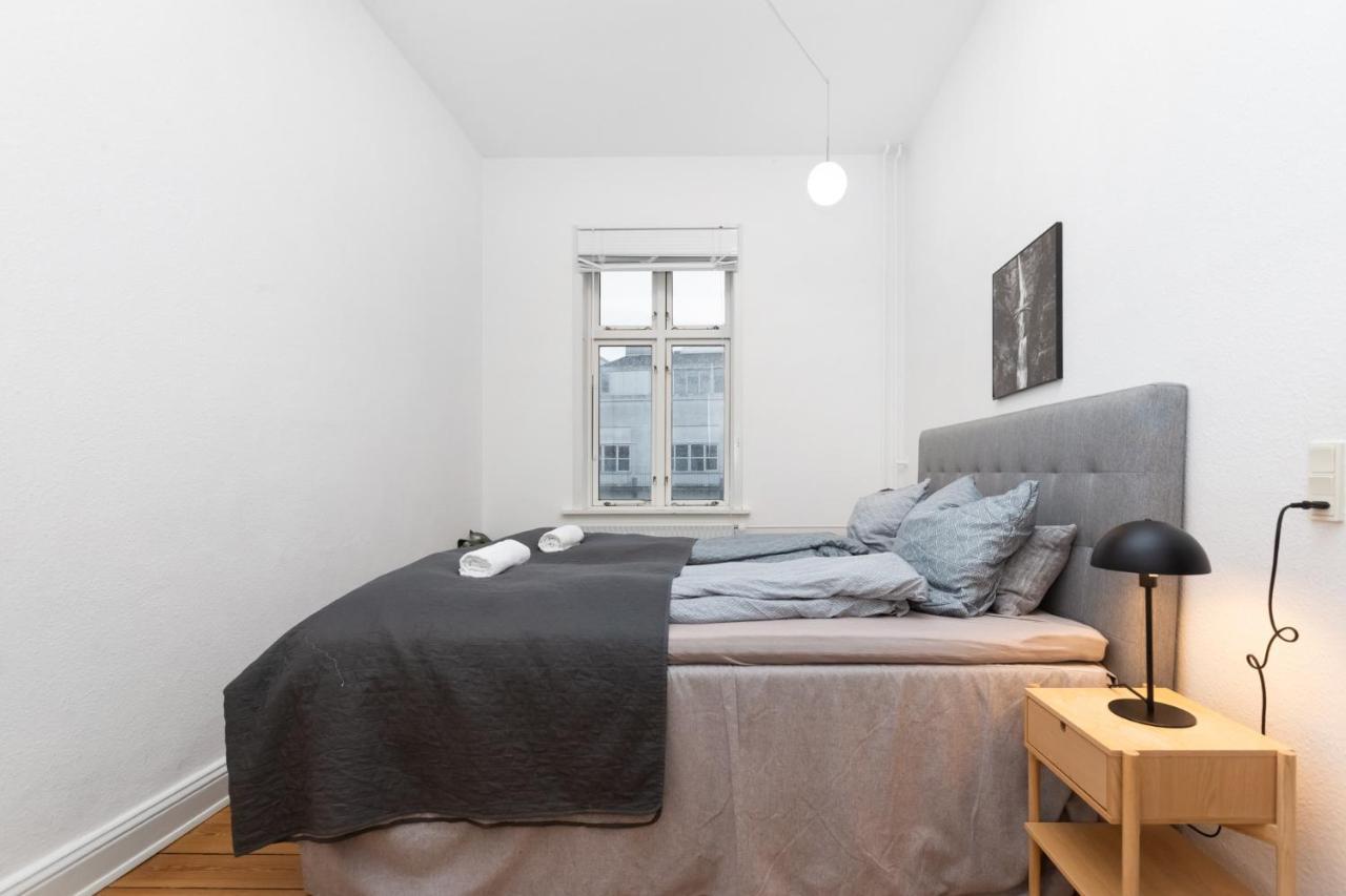 Arhus Bedst Placerede Lejlighed & Udsigt Zewnętrze zdjęcie