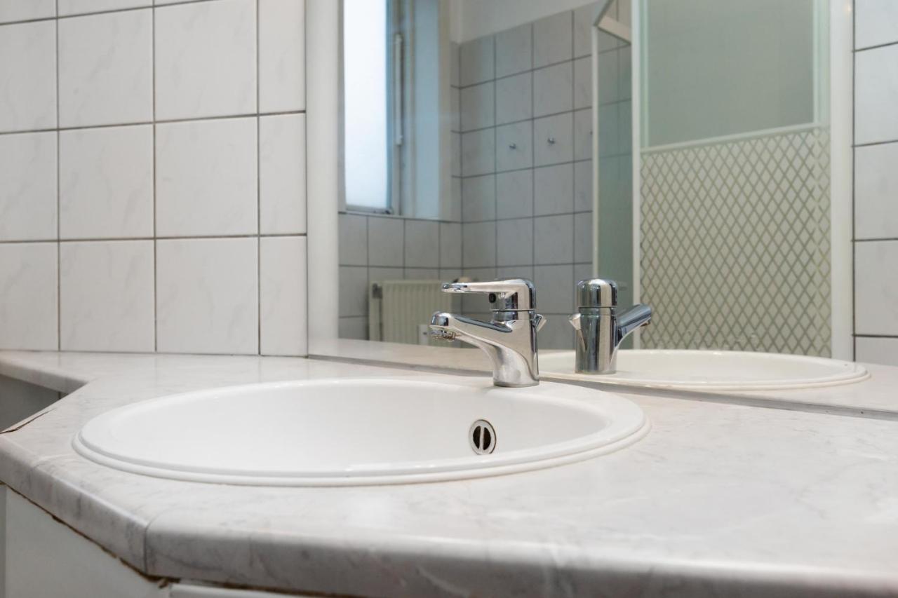 Arhus Bedst Placerede Lejlighed & Udsigt Zewnętrze zdjęcie